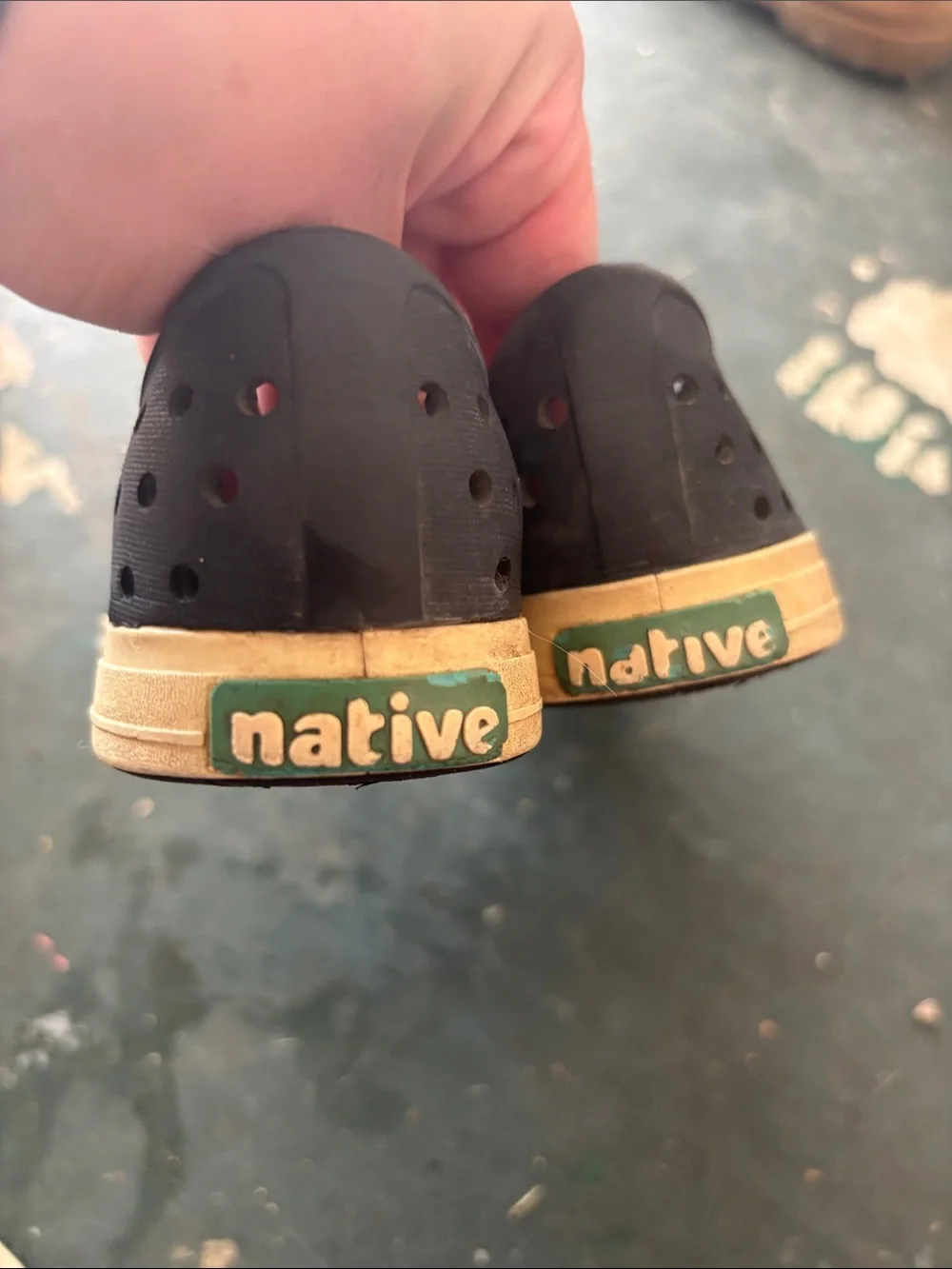 Native Slip-On Jefferson Loafers